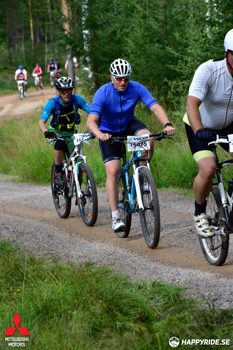 Bild från Cykelvasan 2016